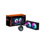 Chłodzenie wodne Gigabyte AORUS WATERFORCE II 240 - 4