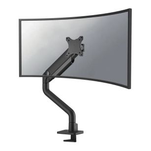 Uchwyt biurkowy do monitorów Neomounts DS70S-950BL1 17"-49"