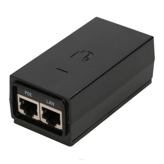 Zasilacz UBIQUITI Passive PoE 24V 0.5A 12W Gigabit