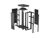 Szafa instalacyjna Rack Lanberg stojąca 19