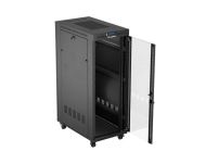 Szafa instalacyjna Rack Lanberg stojąca 19