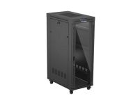Szafa instalacyjna Rack Lanberg stojąca 19