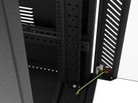 Szafa instalacyjna Rack Lanberg stojąca 19