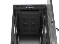 Szafa instalacyjna Rack Lanberg stojąca 19