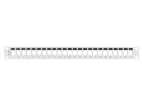 Patch panel pusty Lanberg PPKS-1024-S 24 port 1U 19
