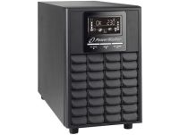 Zasilacz awaryjny UPS Power Walker On-Line 1/1 Fazy 1000VA, CG PF1 USB/RS232, 4x IEC C13, EPO - 4