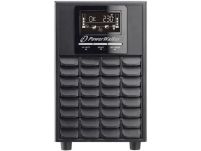 Zasilacz awaryjny UPS Power Walker On-Line 1/1 Fazy 1000VA, CG PF1 USB/RS232, 4x IEC C13, EPO - 3
