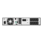 Zasilacz awaryjny UPS Ever Powerline RT PRO 1000 - 2