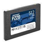 Dysk SSD Patriot P220 512GB 2.5