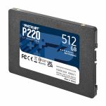 Dysk SSD Patriot P220 512GB 2.5