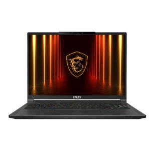 Notebook MSI Stealth A16 AI+ A3XWIG-041PL 16"WQXGA/R AI 9 HX 370/32GB/SSD2TB/RTX5080-16GB/W11 PRO