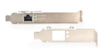 Karta sieciowa DIGITUS PCI Express Gigabit Ethernet 10/100/1000Mbps - 2