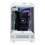 Komputer ADAX DRACO SUPREME WHITE WXIHC14400F i5-14400F/B760/32GB/1TB/RTX5070-12GB/Wi-Fi/BT/W11Hx64/3Y V2 - 2