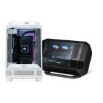 Komputer ADAX DRACO SUPREME WHITE WXIHC14400F i5-14400F/B760/32GB/1TB/RTX5070-12GB/Wi-Fi/BT/W11Hx64/3Y V2 - 3