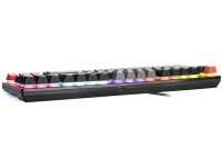 Klawiatura przewodowa Tracer GAMEZONE Blade 87 USB czarna - 4
