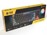 Klawiatura przewodowa Tracer GAMEZONE Blade 87 USB czarna - 6