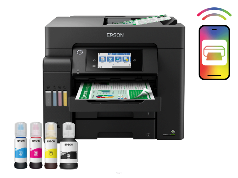 Epson MFP EcoTank L6550 WiFi LAN ADF