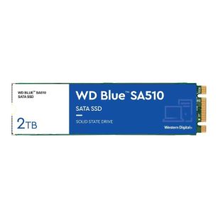WD Blue™ SA510 SATA SSD M.2 2280 POWERED BY SANDISK 2 TB