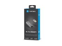Karta sieciowa Natec Cricket USB 3.0 -> RJ-45 1Gb na kablu - 3