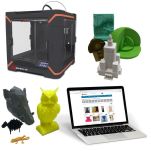 Drukarka Banach 3D School z 1-rocznym dostępem do Ekosystemu i zapasem 13kg filamentów PLA - 3