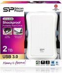 Dysk zewnętrzny Silicon Power ARMOR A30 2TB 2,5
