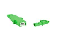 Adapter światłowodowy Lanberg SM E2000/APC SIMPLEX - 2