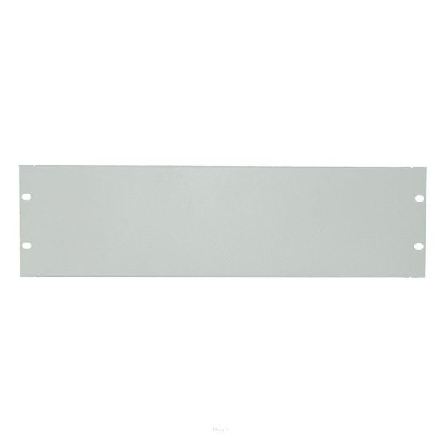 Panel zaślepiający LogiLink PN104G 4U do szafy rack, szary