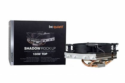 BEQUIET BK002 be quiet Shadow Rock LP