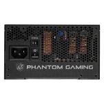 Zasilacz ASRock Phantom Gaming 850W 80 PLUS Gold - 3