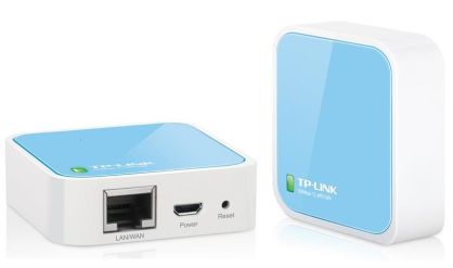 Router TP-Link TL-WR802N Wi-Fi N