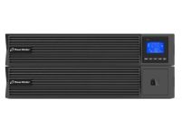 Zasilacz awaryjny UPS Power Walker On-Line 3000VA, ICR IoT PF1 USB/RS232, 8x IEC C13 + 1x C19, LCD, Rack - 4