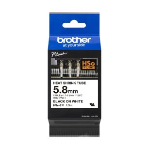 Brother rurki termokurczliwe 5,8mm HSE211 HSE-211