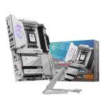 Płyta MSI MPG B850 EDGE TI WIFI /AMD B850/DDR5/SATA3/M.2/USB3.2/WiFi/BT/PCIe5.0/AM5/ATX - 5