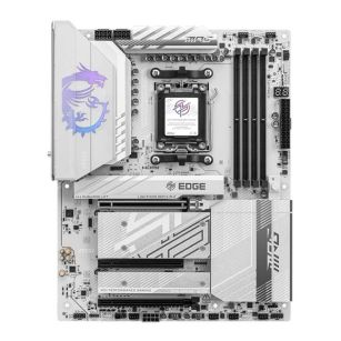 Płyta MSI MPG B850 EDGE TI WIFI /AMD B850/DDR5/SATA3/M.2/USB3.2/WiFi/BT/PCIe5.0/AM5/ATX