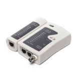 Tester kabli RJ11/RJ12/RJ45 BNC/UTP/FTP/STP Netrack - 7