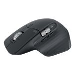 Mysz bezprzewodowa Logitech MX Master 3S Bluetooth Edition optyczna grafitowa - 3