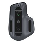 Mysz bezprzewodowa Logitech MX Master 3S Bluetooth Edition optyczna grafitowa - 5