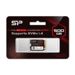 Dysk SSD Silicon Power UD90 500GB M.2 2230 PCIe Gen4x4 NVMe 1.4 (4700/1700 MB/s) - 5
