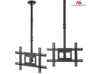 Uchwyt do telewizora sufitowy Maclean MC-803 max 50kg max VESA 600x400 - 3