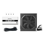 Zasilacz Chieftec ZPU-600S 600W ATX 120mm 80+ aPFC - 6