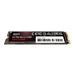 Dysk SSD Silicon Power UD90 2TB M.2 PCIe Gen4x4 NVMe (5000/4800 MB/s) - 2
