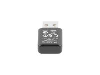Karta sieciowa bezprzewodowa Lanberg USB AC1200 Dual band 2 wewn. anteny - 3