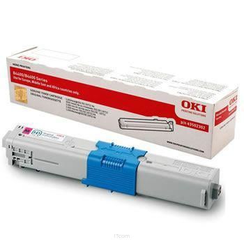 Toner OKI magenta | 2000str | C310/330/510/530/351