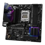 Płyta ASrock B850M Riptide WiFi /AMD B850/DDR5/SATA3/M.2/USB3.1/WiFi/BT/PCIe5.0/AM5/mATX - 3