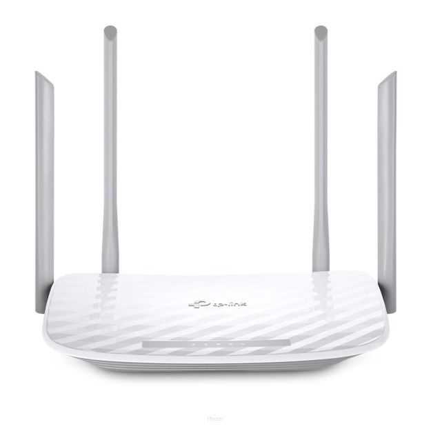 Router TP-Link Archer C50 V6 Wi-Fi AC1200 4xLAN 1xWAN