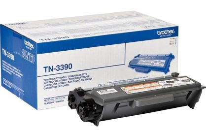 Brother toner czarny TN3390 TN-3390 12 000 str.