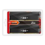 Pamięć DDR5 Silicon Power XPOWER Zenith Gaming 32GB (2x16GB) 6000 MHz CL30 1,35V Black - 4
