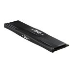 Pamięć DDR5 Silicon Power XPOWER Zenith Gaming 32GB (2x16GB) 6000 MHz CL30 1,35V Black - 3