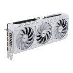 Karta VGA Asus GeForce RTX 5070 PRIME-RTX5070-O12G-WHITE OC 12GB GDDR7 192bit HDMI+3xDP PCIe5.0 - 2