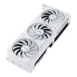 Karta VGA Asus GeForce RTX 5070 PRIME-RTX5070-O12G-WHITE OC 12GB GDDR7 192bit HDMI+3xDP PCIe5.0 - 6